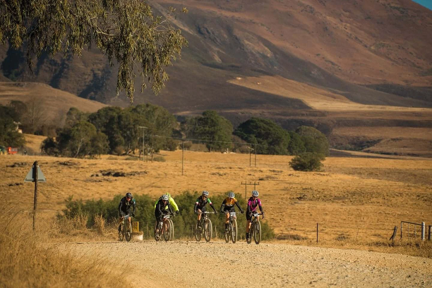 The Underberg Gran Fondo