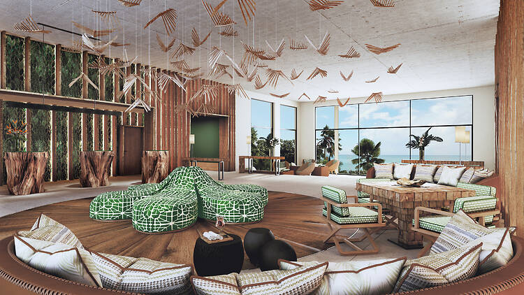 South Africa's first-ever Club Med resort has officially opened in Tinley Manor, bringing all-inclusive beach holidays, safari adventures and luxury accommodation to KwaZulu-Natal's North Coast. South Africa's first-ever Club Med resort has officially opened in Tinley Manor, bringing all-inclusive beach holidays, safari adventures and luxury accommodation to KwaZulu-Natal's North Coast.