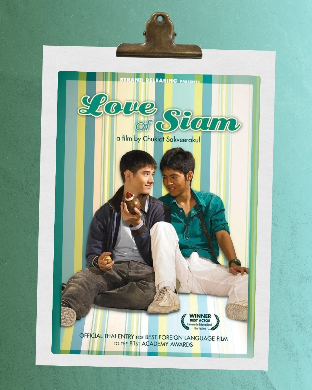 Love of Siam