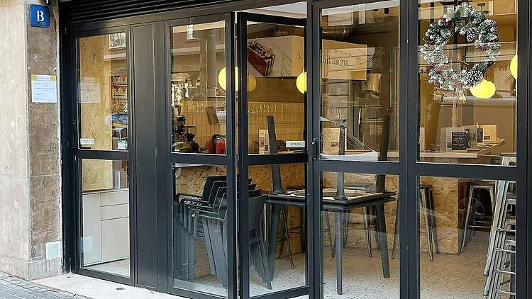 La Bikineria Muntaner, Barcelona 