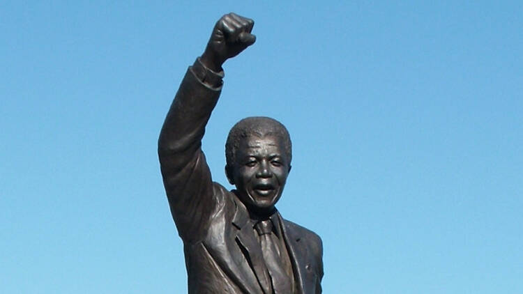 Nelson Mandela Nelson Mandela