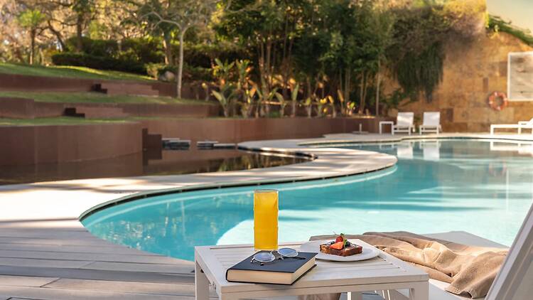 Not just for hotel guests Not just for hotel guests