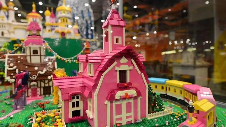 LEGO Cordoaria LEGO Cordoaria
