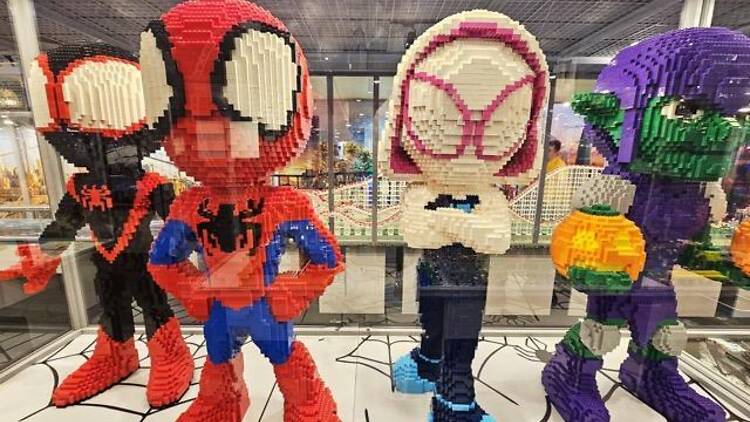LEGO Cordoaria LEGO Cordoaria