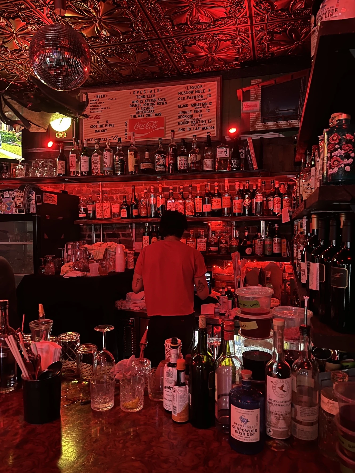 Stew&rsquo;s, St Louis, Missouri
