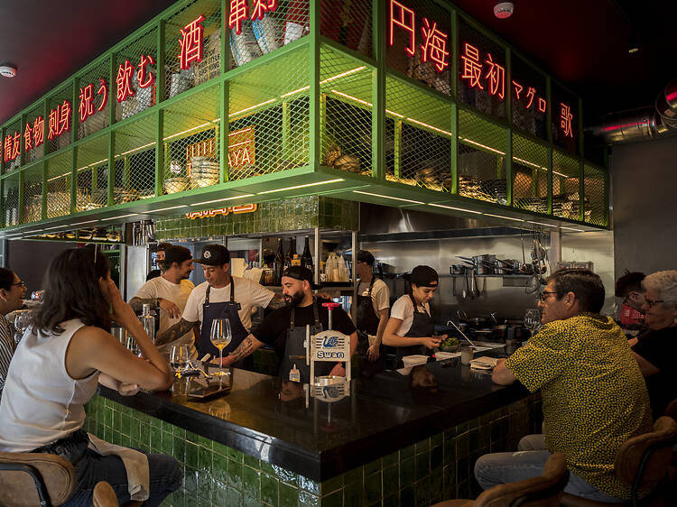 Izakaya Izakaya