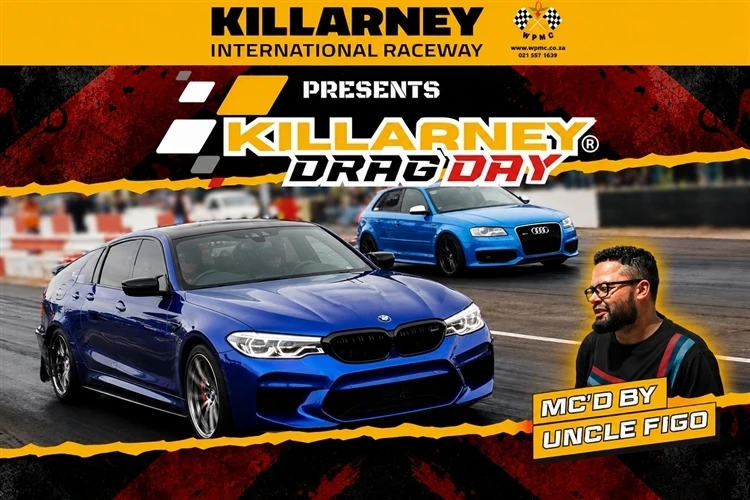 Killarney Drag Day