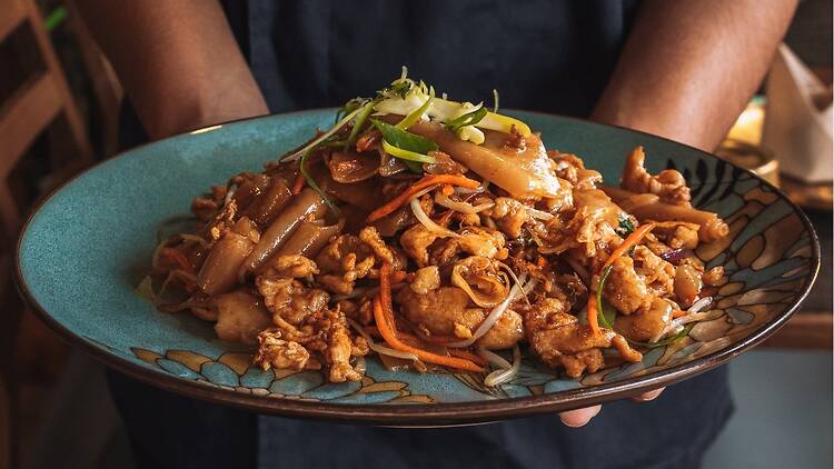 Soya Noodle Bar Soya Noodle Bar