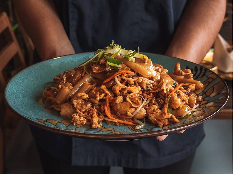 Soya Noodle Bar Soya Noodle Bar