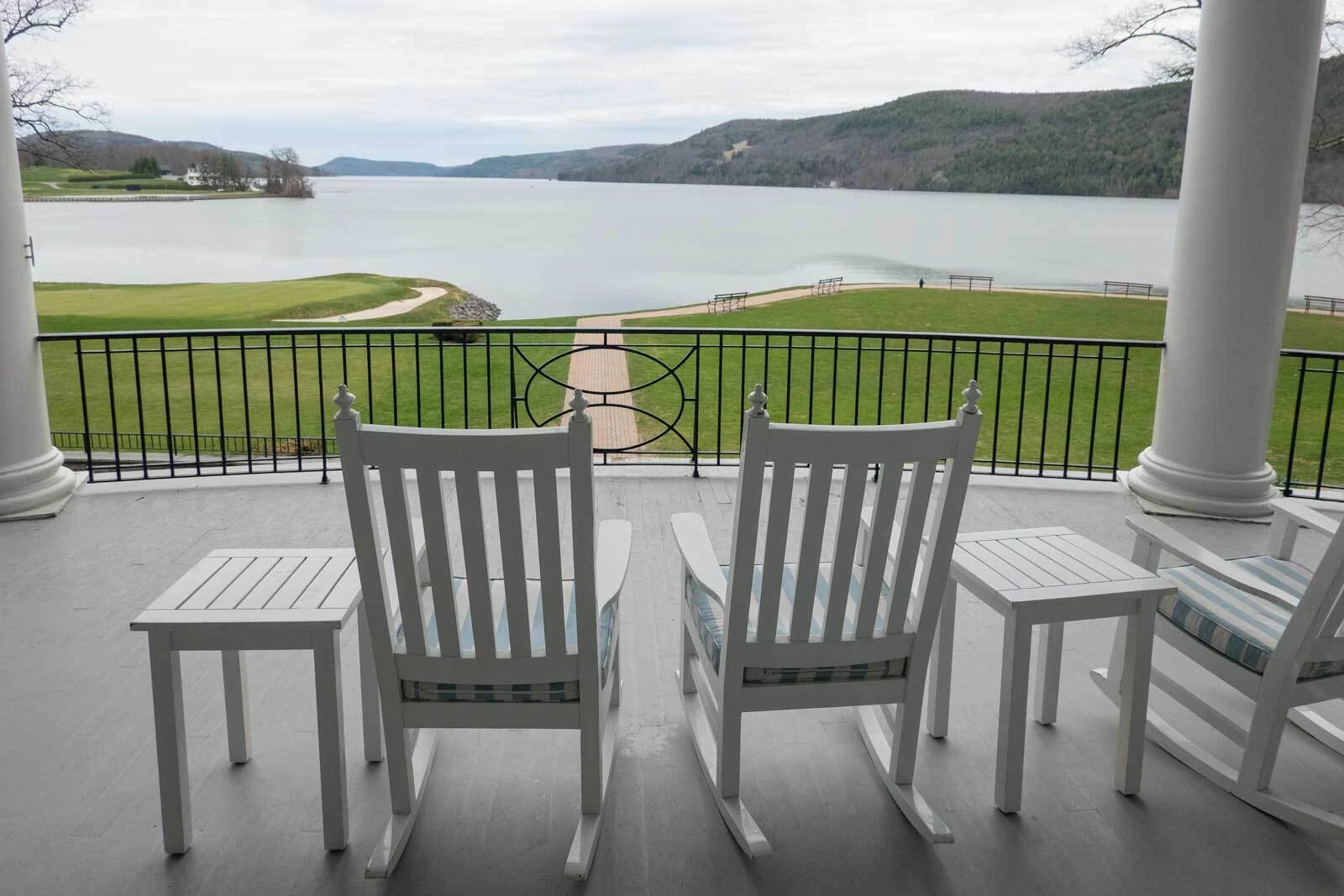 The Otesaga Resort Hotel (Cooperstown, New York) 