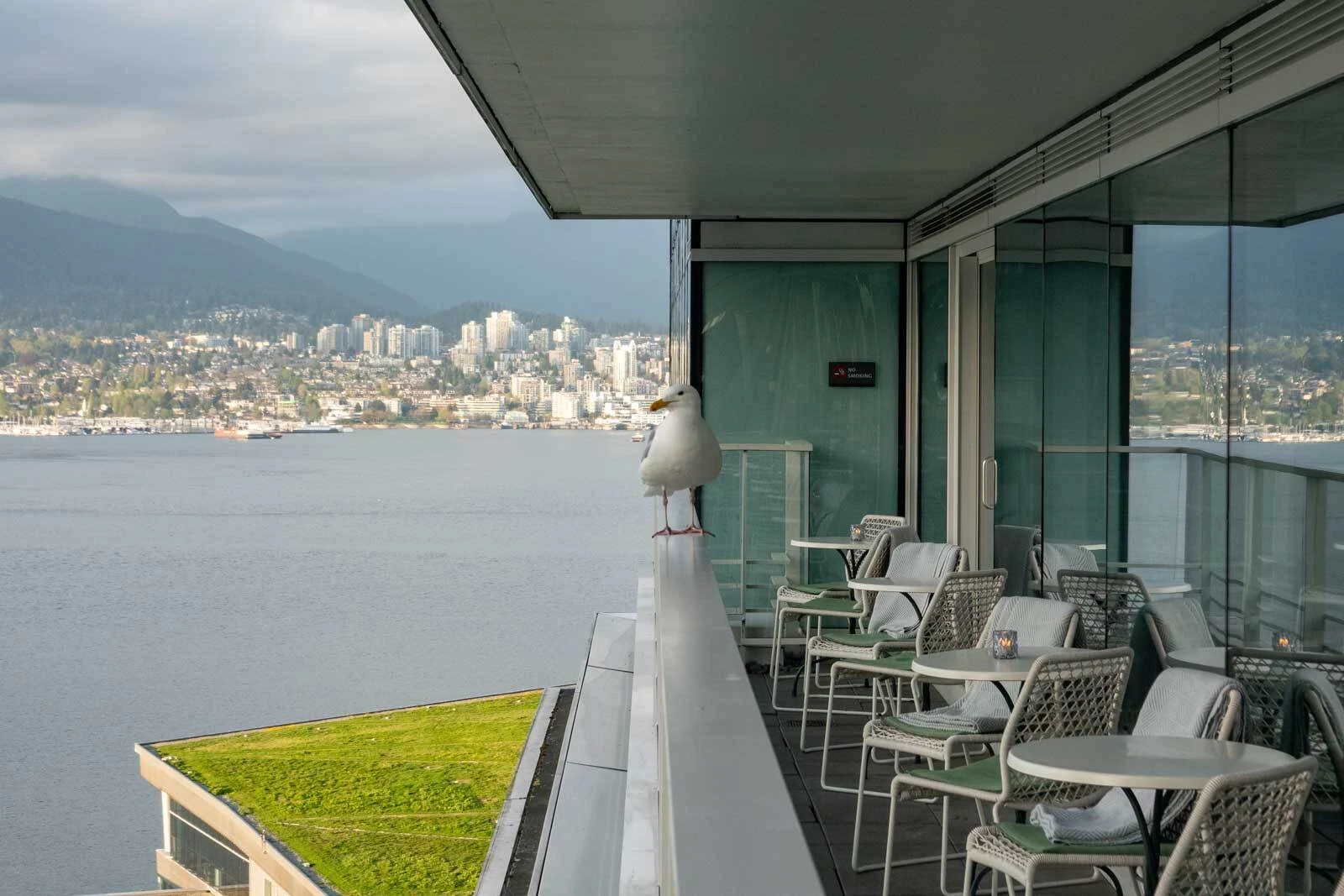 Fairmont Pacific Rim (Vancouver, British Columbia)