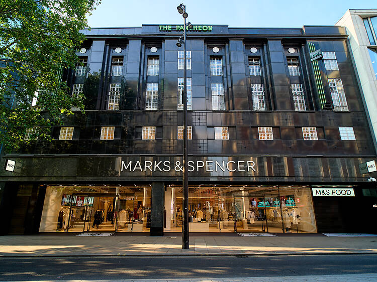 M&S’s iconic London flagship has had an epic makeover