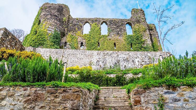 Haverfordwest Castle Haverfordwest Castle