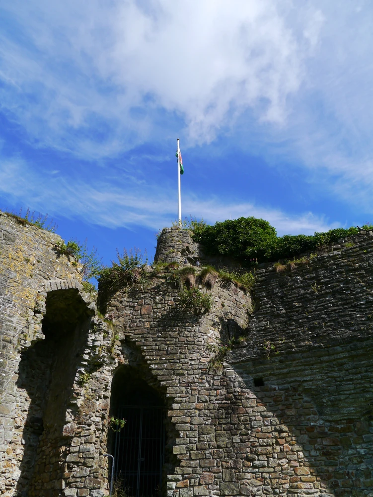 Haverfordwest Castle