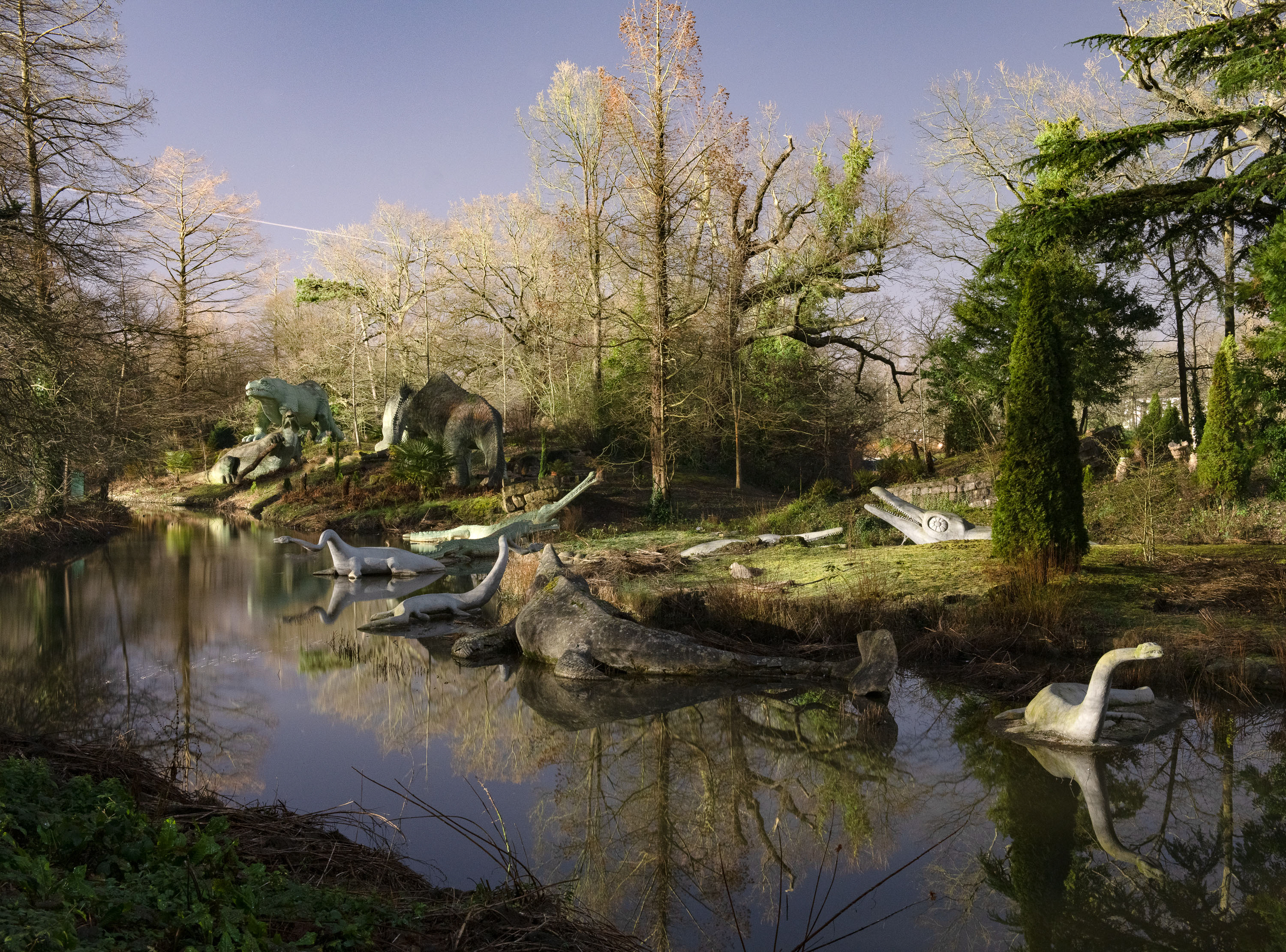 Crystal Palace Dinosaurs, 2026