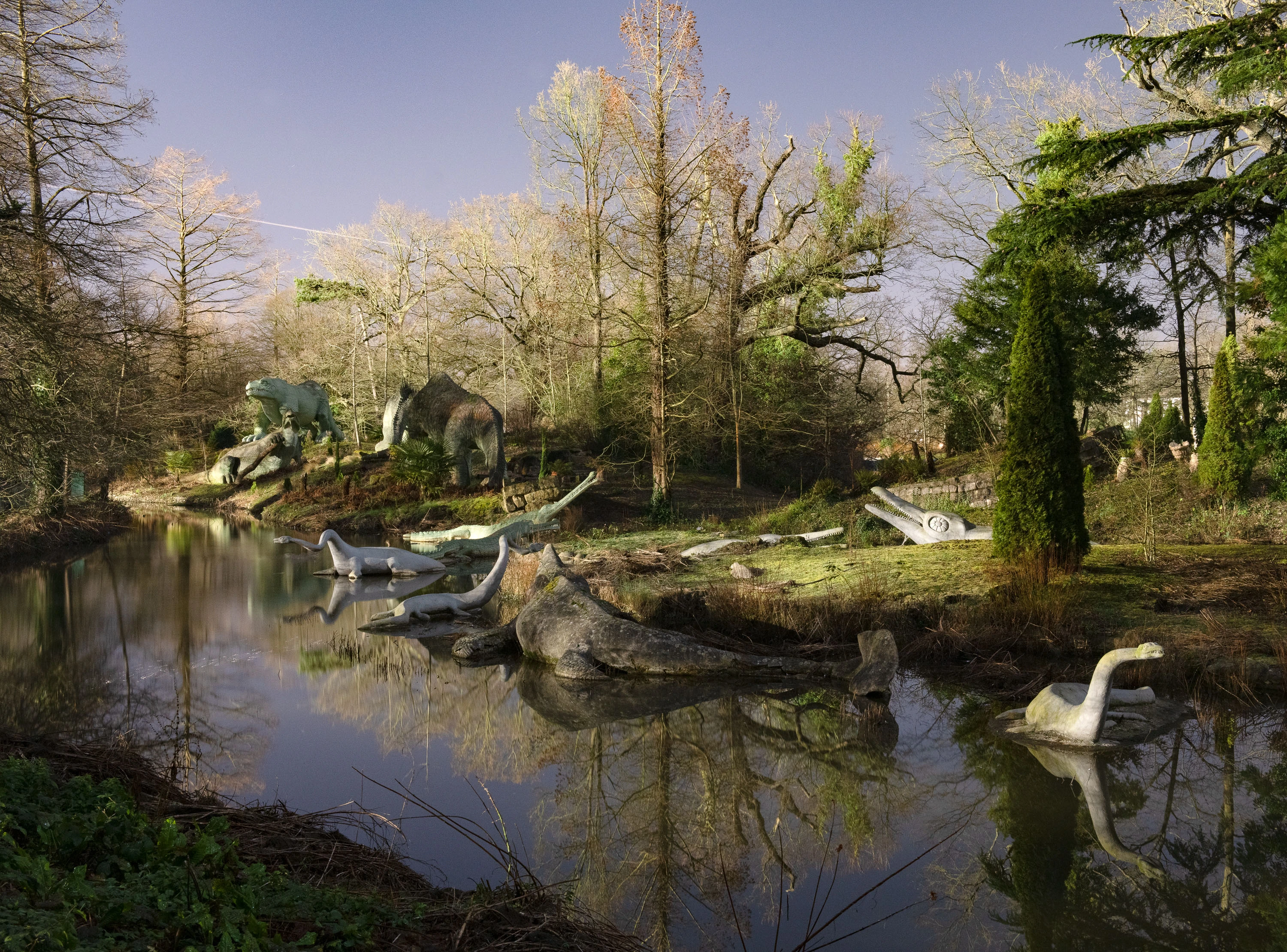 Crystal Palace Dinosaurs, 2026