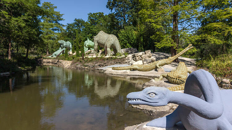 Crystal Palace Dinosaurs, 2026 Crystal Palace Dinosaurs, 2026