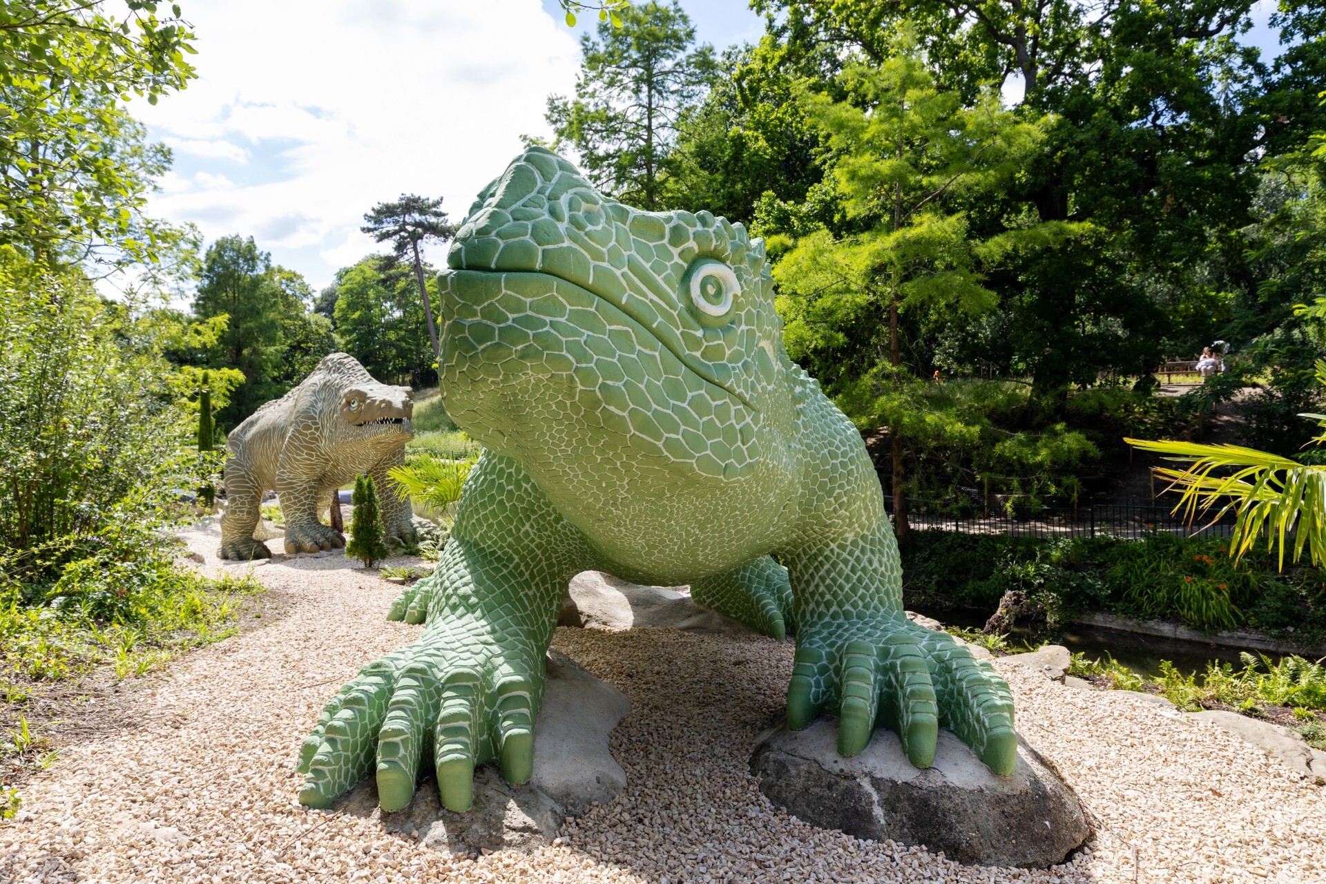 Crystal Palace Dinosaurs, 2026