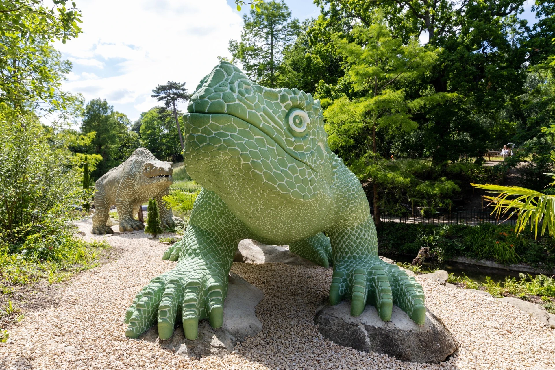 Crystal Palace Dinosaurs, 2026