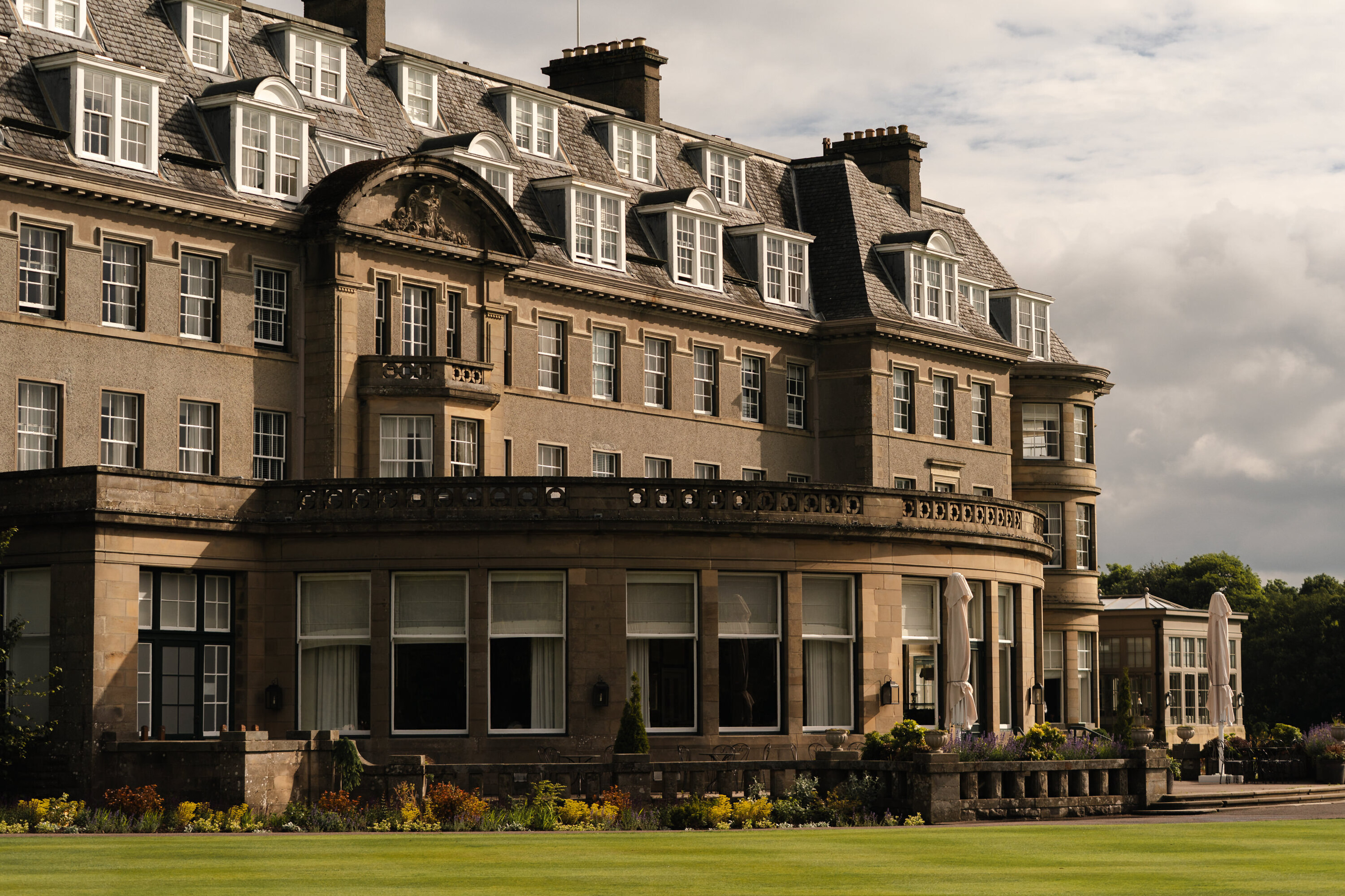 timeout.com - Grace Clift - This legendary Scottish hotel has been named the 100th best in the world