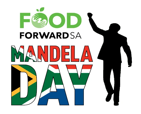Support FoodForward SA this Mandela Day. 