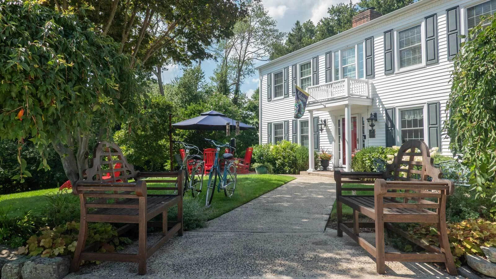 The Homestead Madison (Madison, Connecticut) 