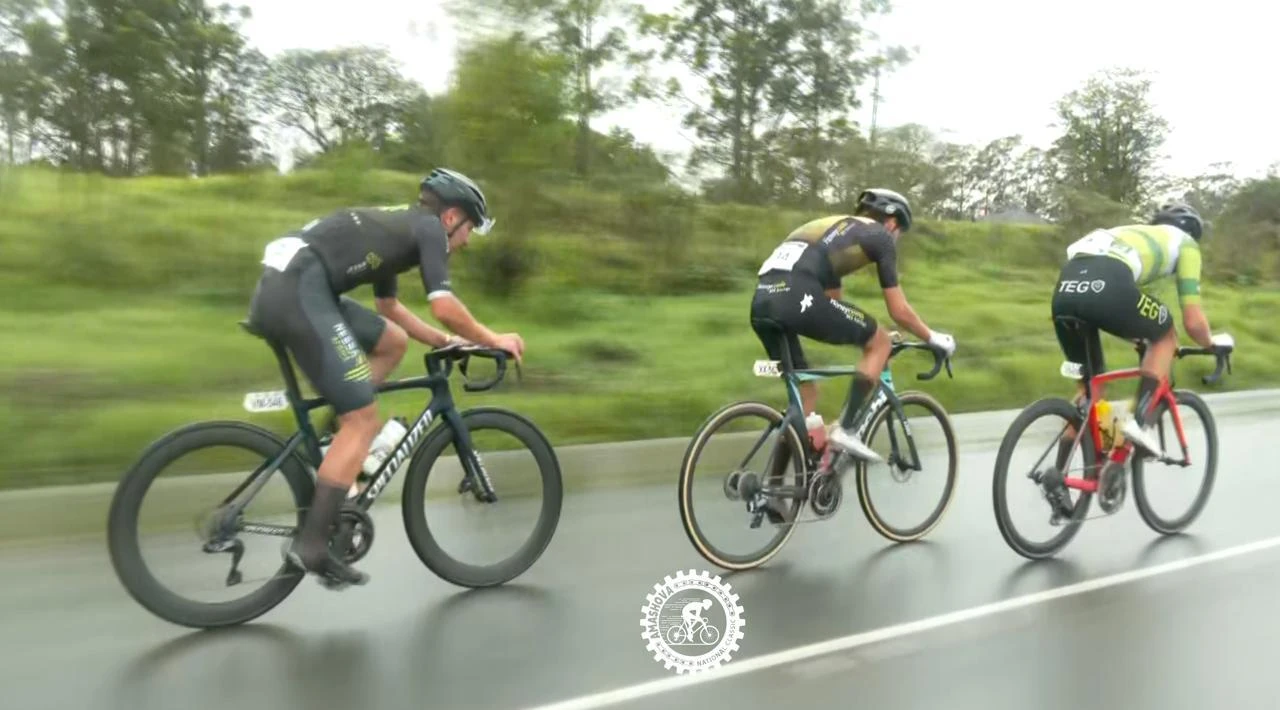 South Africa's oldest road cycling classic.