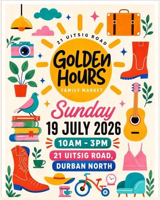 Enjoy local food, handmade products and more at this community market. 