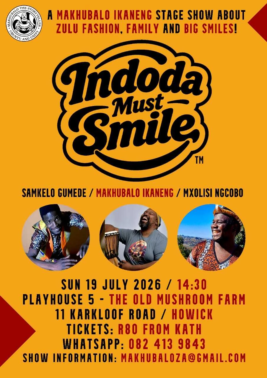 Don't miss this vibrant stage production. 