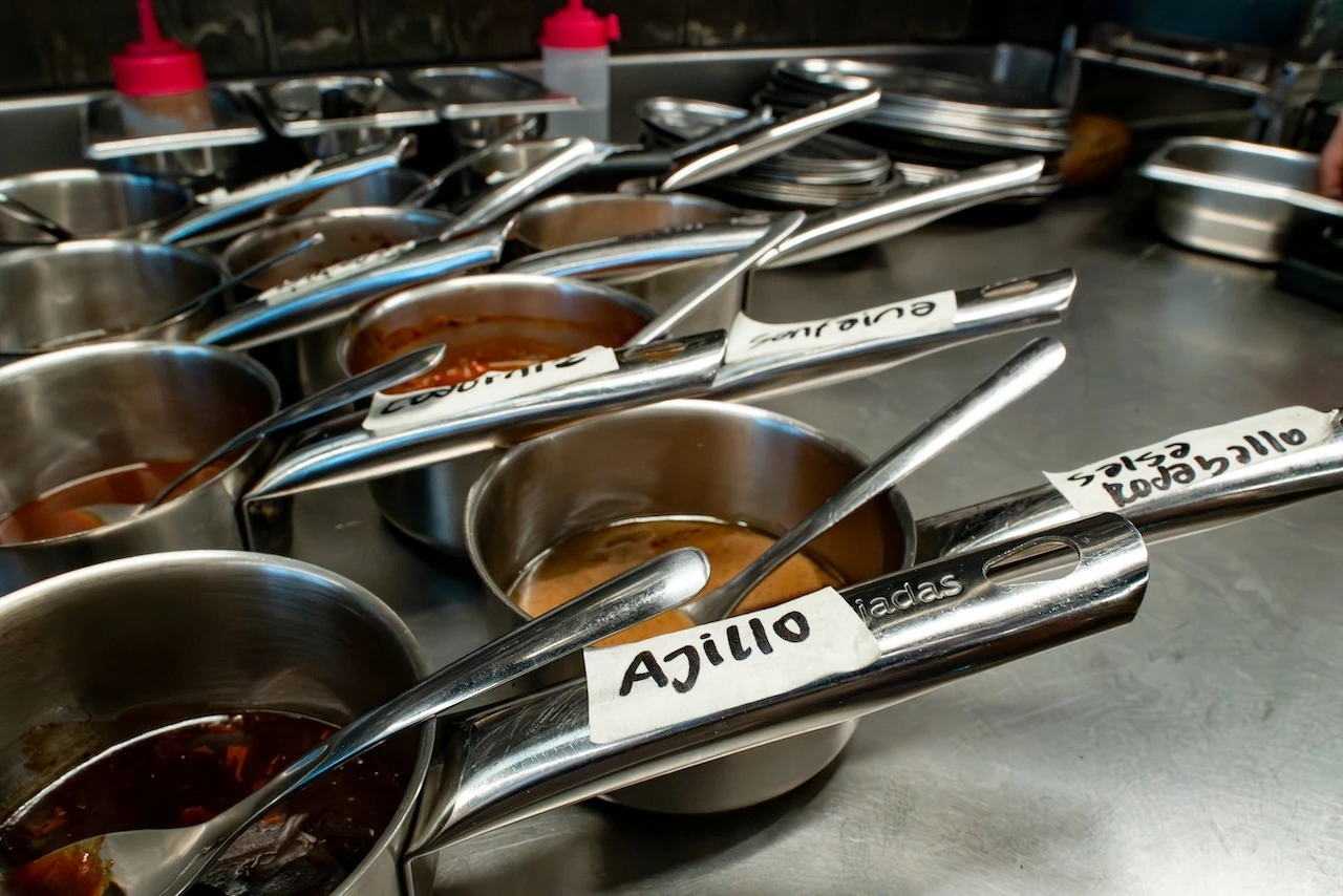 Mineral, un fons per a cada plat