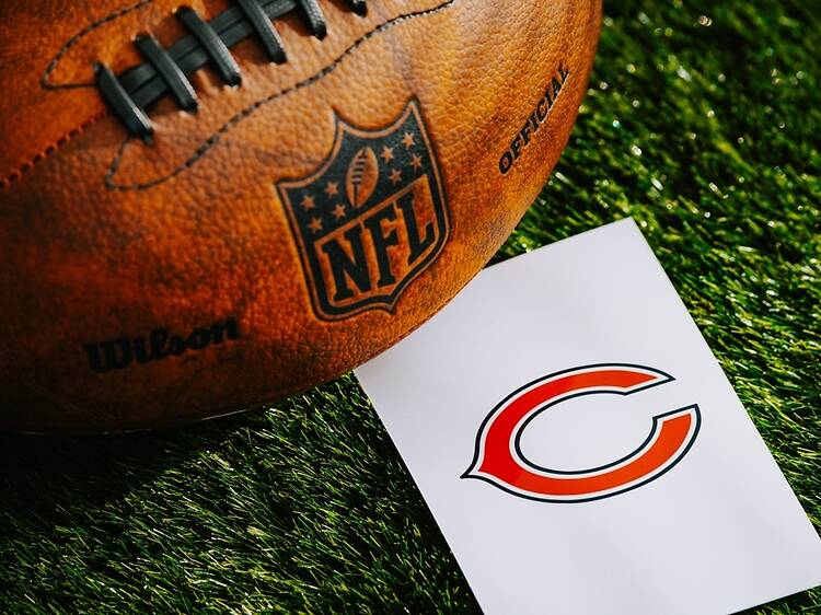 The Chicago Bears are getting their very own Hallmark Christmas movie
