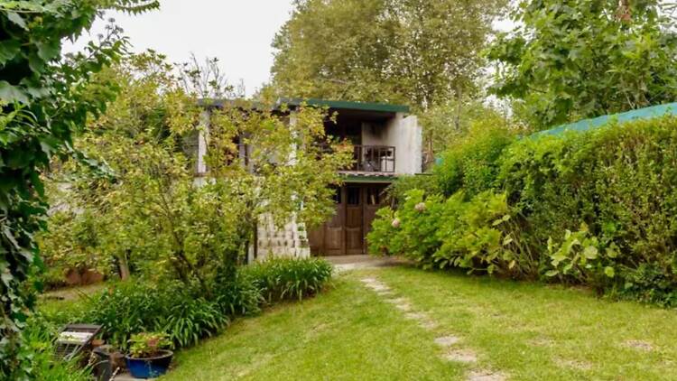 The Green Cottage by the Parque da Cidade The Green Cottage by the Parque da Cidade