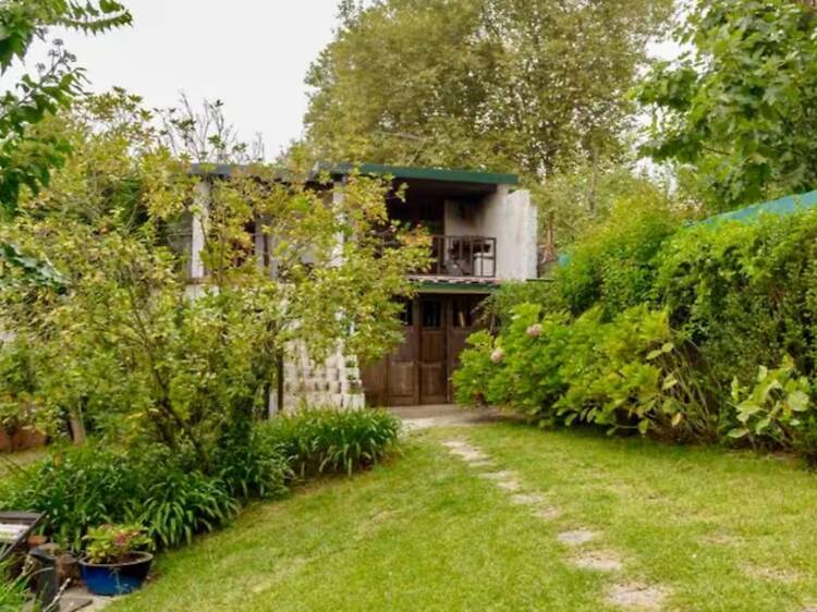 The Green Cottage by the Parque da Cidade The Green Cottage by the Parque da Cidade