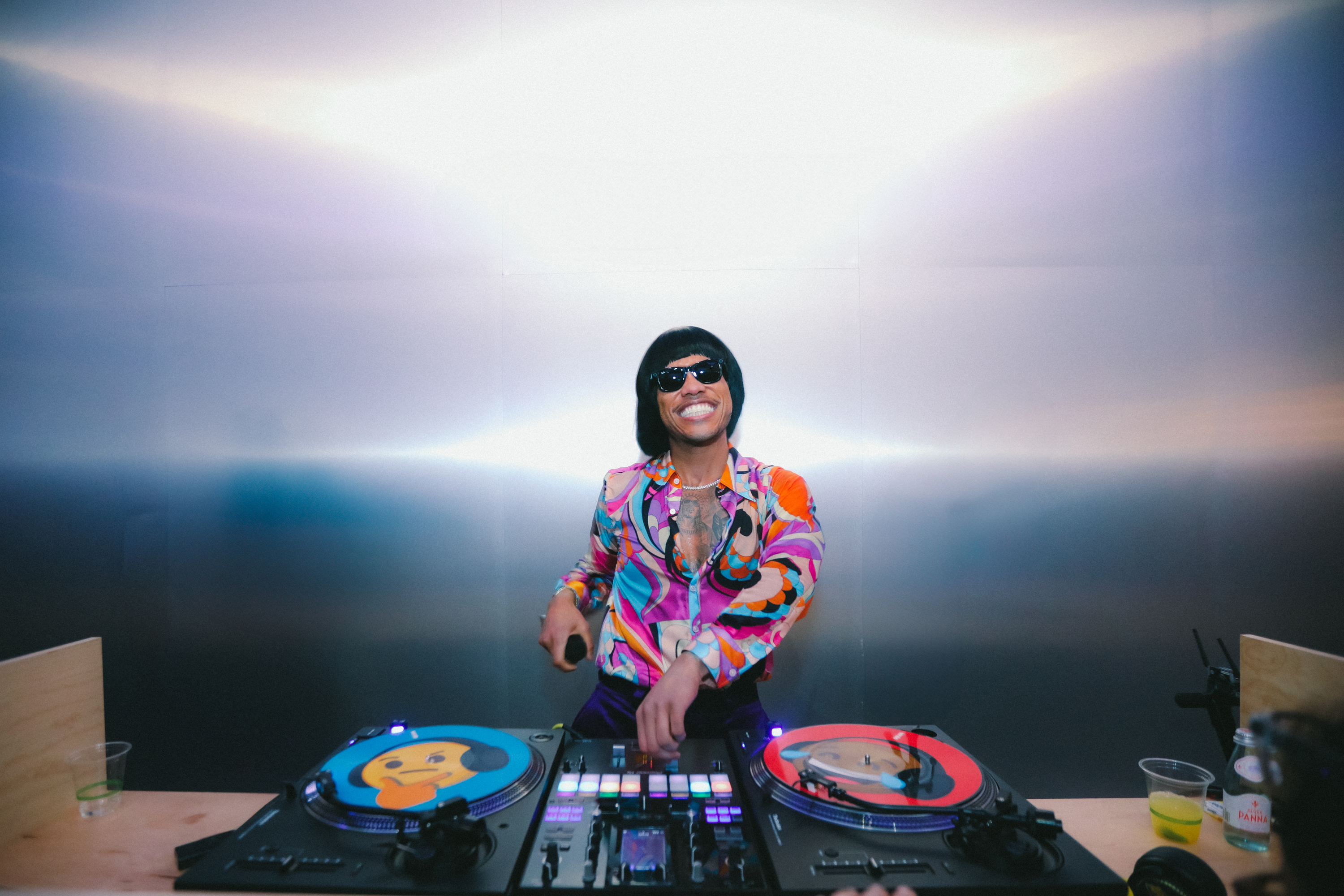 Anderson .Paak as DJ Pee .Wee