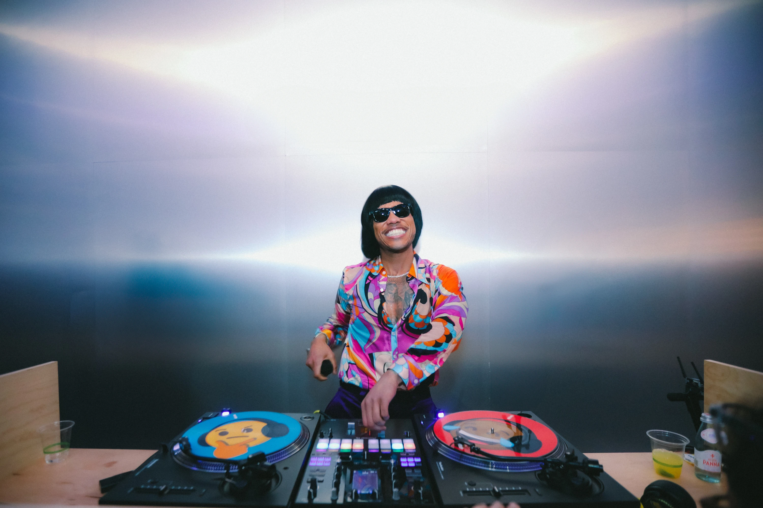 Anderson .Paak as DJ Pee .Wee
