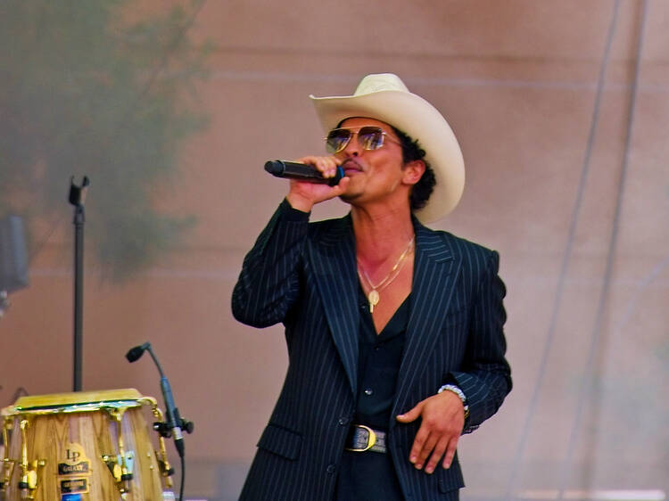 Bruno Mars at London Wembley Stadium 2026: stage times, last-minute tickets and ultimate guide