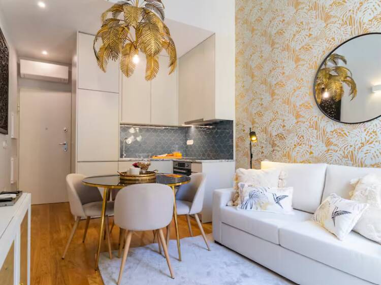 The stylish apartment in Downtown Porto The stylish apartment in Downtown Porto