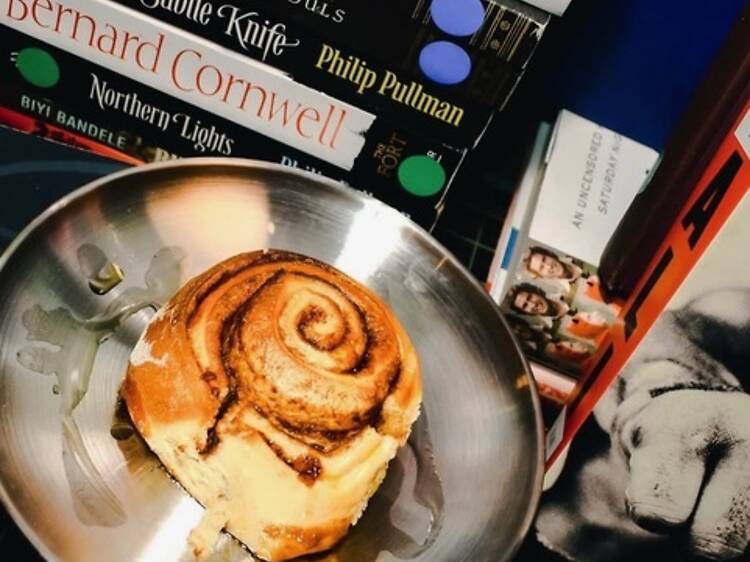 J&J's Books & Coffee