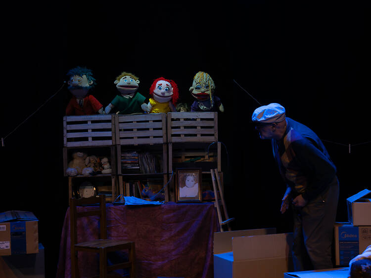 Renata y los últimos Renata y los últimos
