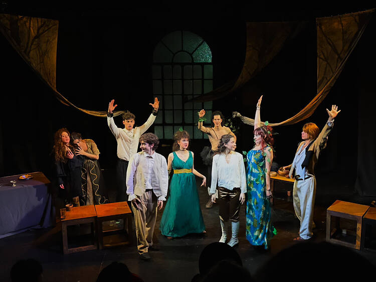 Teatro off en Buenos Aires: 15 obras para descubrir este mes Teatro off en Buenos Aires: 15 obras para descubrir este mes