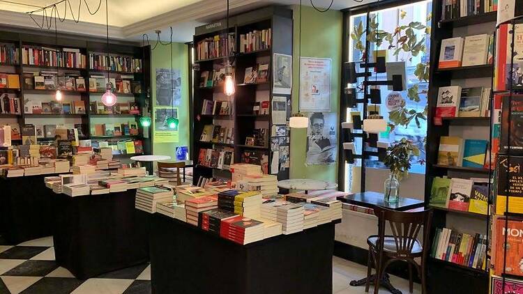La Buena Vida - Café del libro La Buena Vida - Café del libro