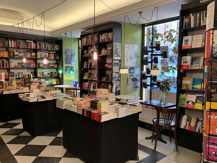 La Buena Vida - Café del libro La Buena Vida - Café del libro