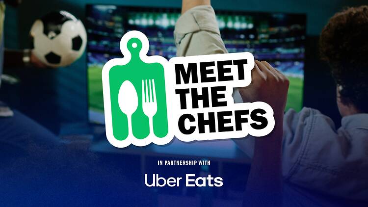 Meet the chefs Meet the chefs