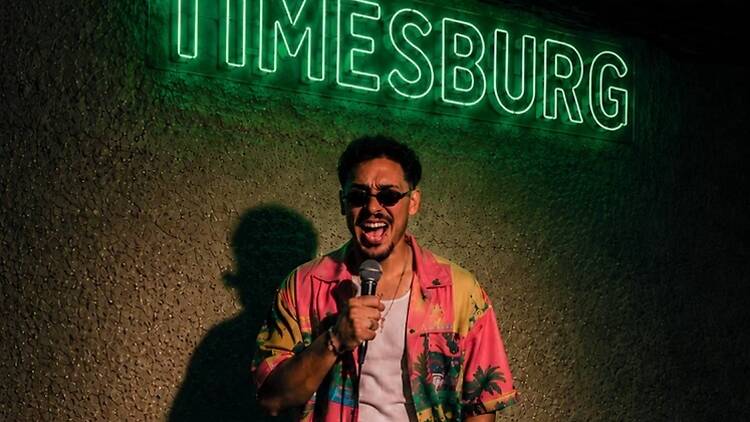 Timesburg Timesburg