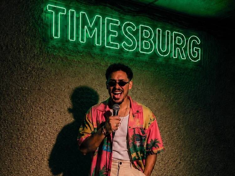 Bad Funny a Timesburg Bad Funny a Timesburg