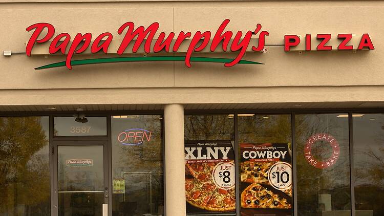 Papa Murphy’s Pizza Papa Murphy’s Pizza