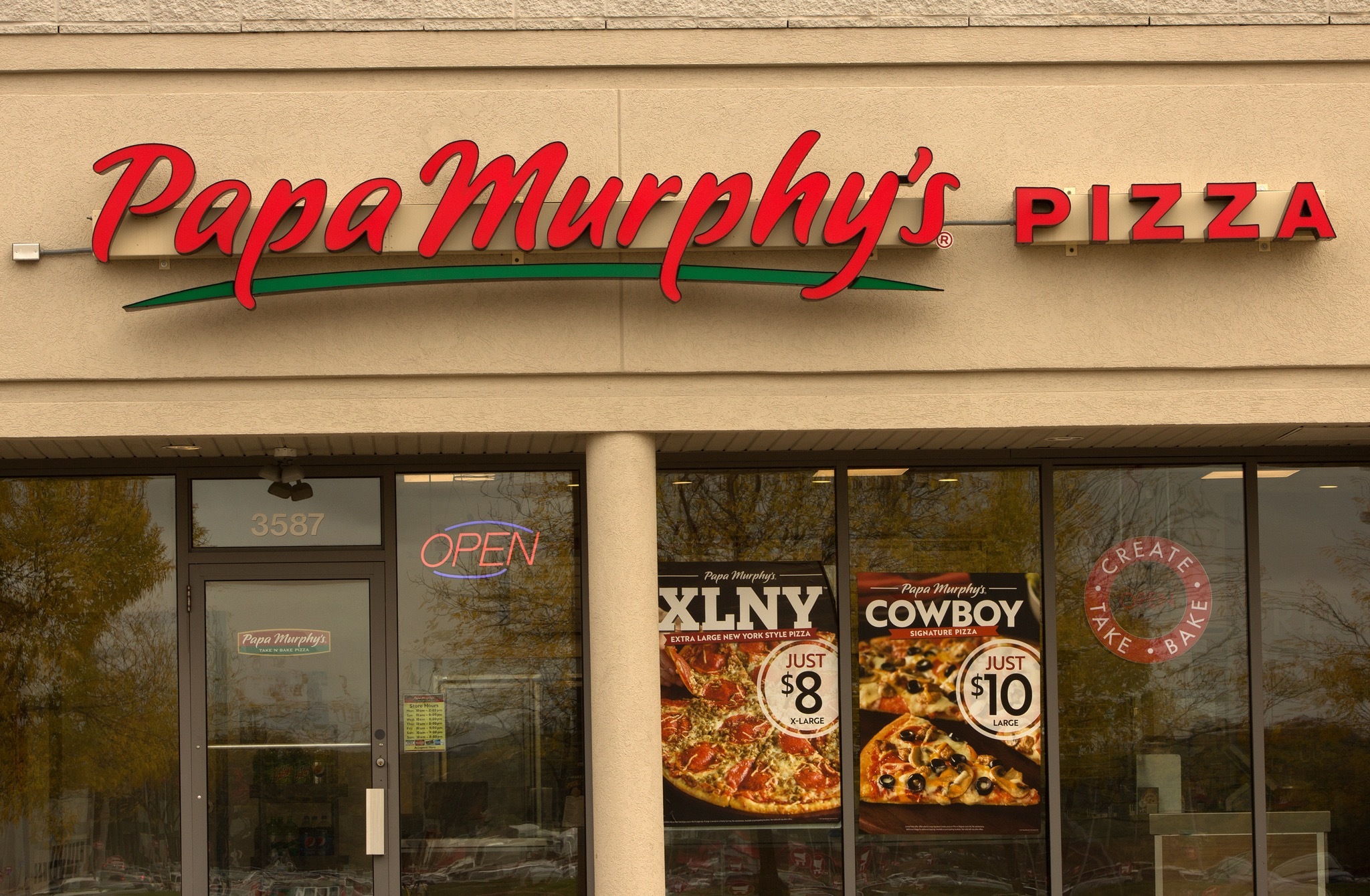 Papa Murphy’s is closing up to 50 locations