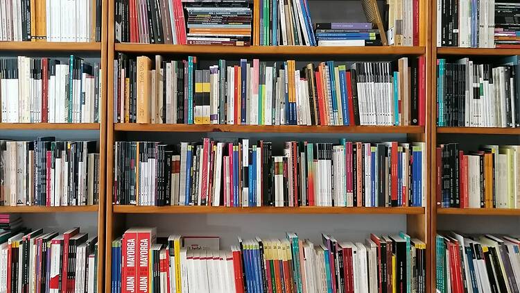 Librería Yorick (Teatro) Librería Yorick (Teatro)