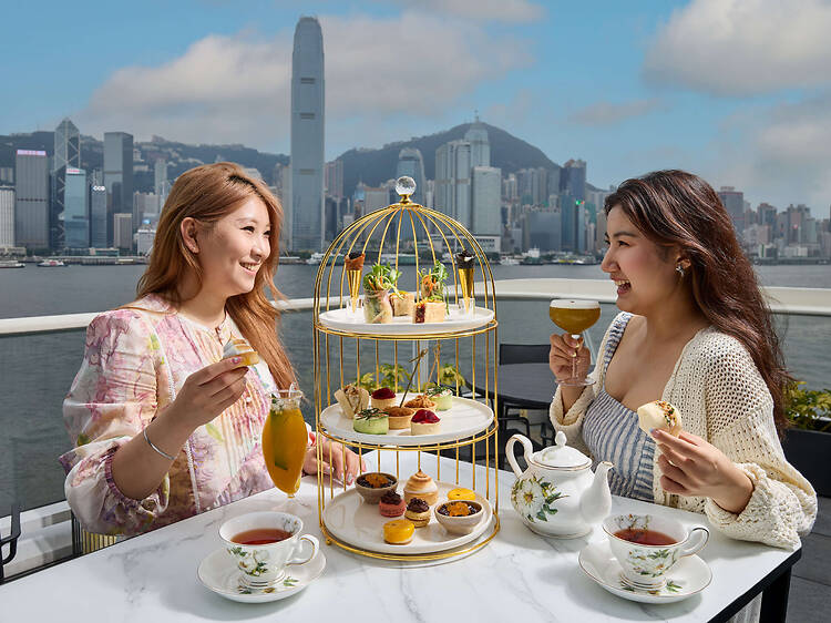 香港下午茶推介2026|The Orient Steakhouse:全新海景下午茶 香港下午茶推介2026|The Orient Steakhouse:全新海景下午茶