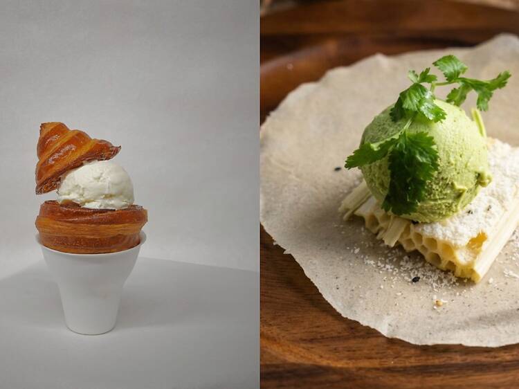 Scoop & Cone Gelato Fest at Airside Scoop & Cone Gelato Fest at Airside